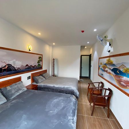 Square Homestay & Coffee バクハ エクステリア 写真