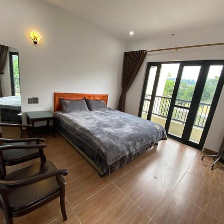Square Homestay & Coffee バクハ エクステリア 写真